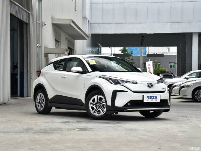 Toyota IZOA 2020