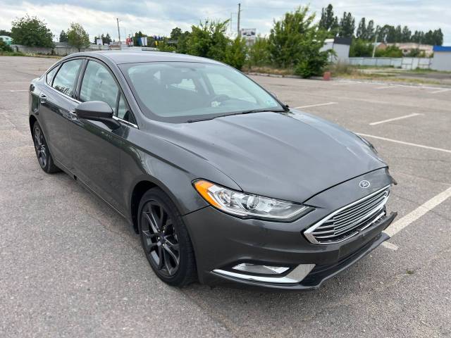 2018 FORD FUSION S - 2